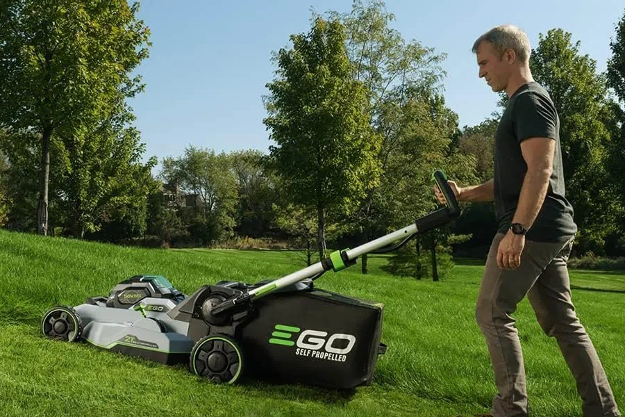 the best lawn mower